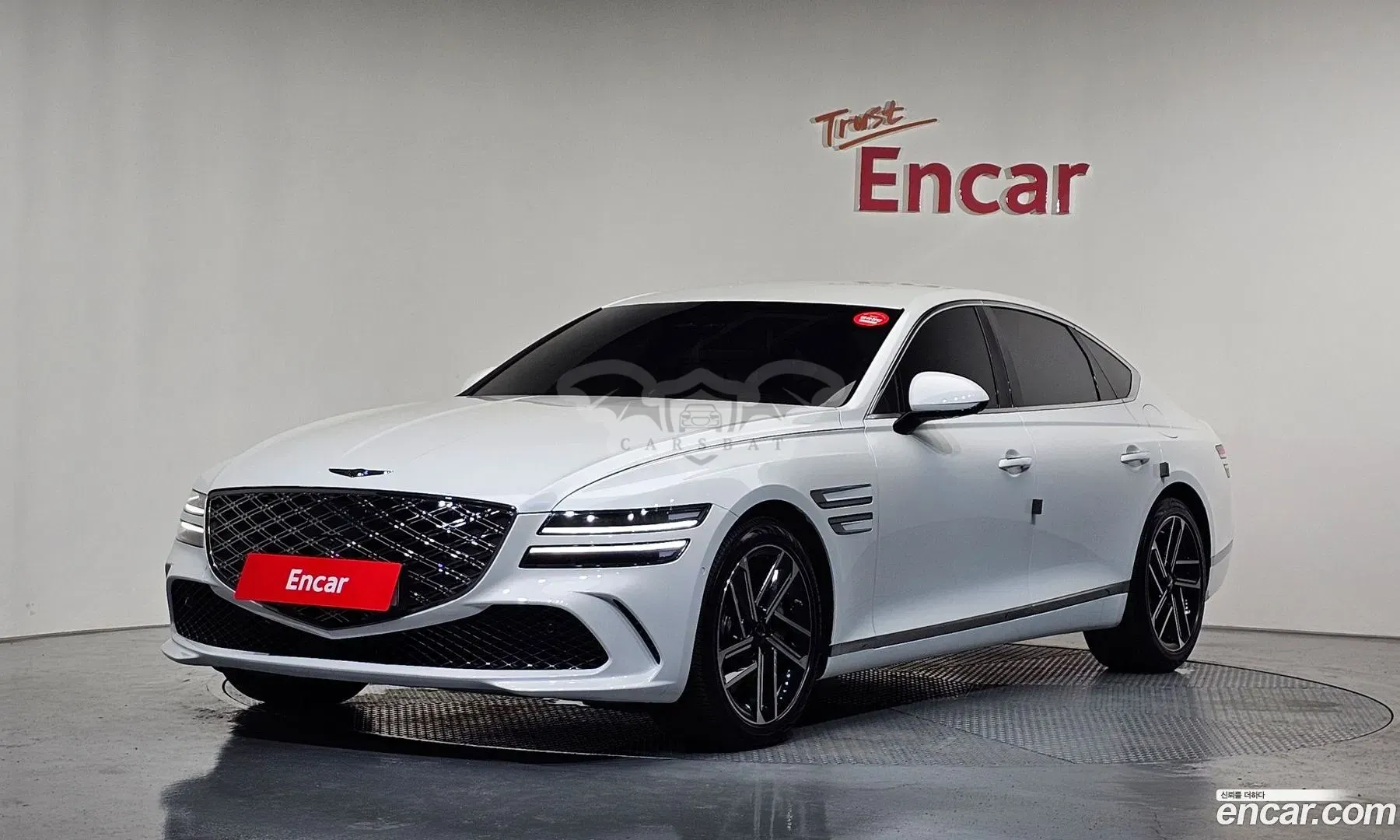 Genesis G80 Gasoline 2.5 Turbo AWD 2025