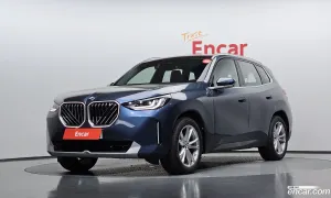 Bmw X3 xDrive 20 2025