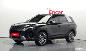 Kg_mobility_ssangyong Torres T7 Gasoline 1.5 2WD 2022