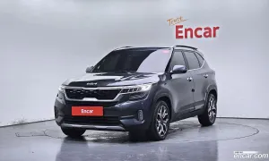 Kia Seltos Prestige Gasoline 1.6 Turbo 2WD 2021