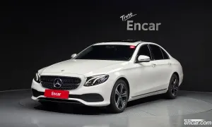 Mercedes-benz E-class E200 Avantgarde 2017