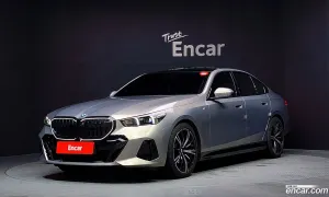 Bmw 5-series 530i xDrive M Sport 2025