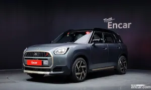 Mini Countryman ALL4 Favoured 2026