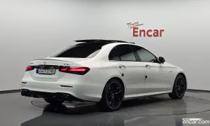 Mercedes-benz E-class E53 AMG 4MATIC+ 2023