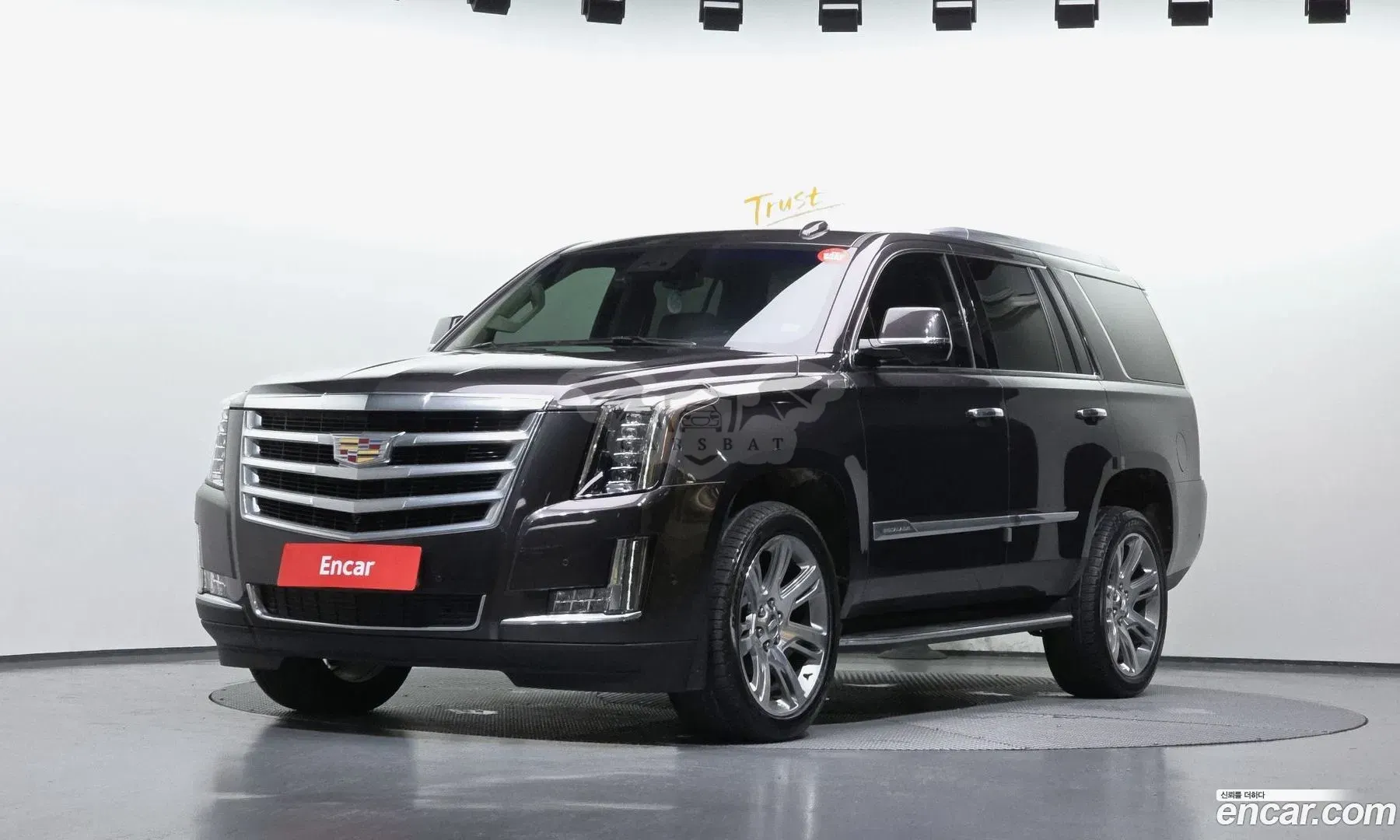 Cadillac Escalade 4th 6.2 2018