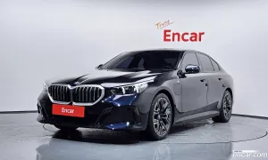 Bmw 5-series 530e M Sport 2025