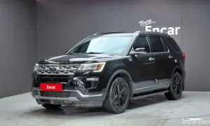 Ford Explorer 5th 2.3 Limited 4WD 2018