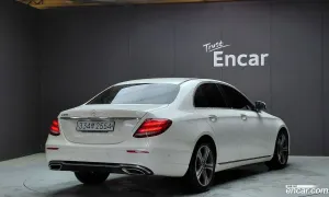 Mercedes-benz E-class E300 Avantgarde 2019