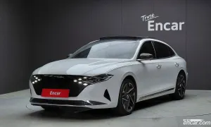 Hyundai Grandeur Le Blanc 3.3 2022