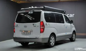 Hyundai Starex 4WD Camping car 2020