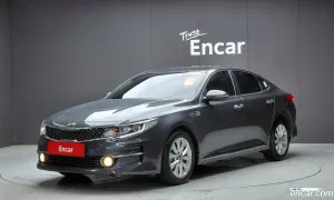 Kia K5 Prestige 2.0 MX 2018