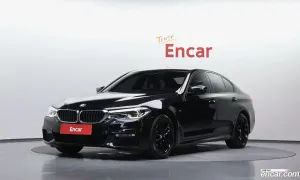 Bmw 5-series 520d M Sport package 2017