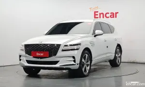Genesis Gv80 2.5T Gasoline AWD 2022