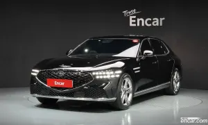 Genesis G90 Gasoline 3.5 Turbo AWD 2022