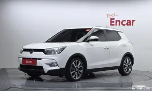 Kg_mobility_ssangyong Tiboli Diesel VX 2WD 2015