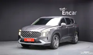Hyundai Santafe Exclusive Diesel 2.2 4WD 2022