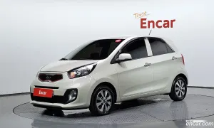Kia Morning Deluxe special 2013