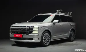 Hyundai Palisade Calligraphy HEV 2.5T 4WD 9-Seater 2025