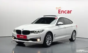 Bmw Gran turismo GT 320d xDrive 2014