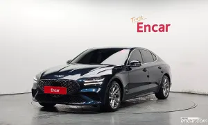 Genesis G70 Gasoline 2.0T 4WD 2022