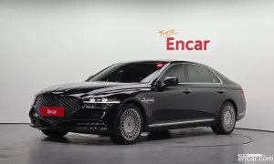 Genesis G90 Premium Luxury 3.8 AWD 2020