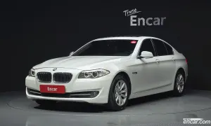 Bmw 5-series 520d 2013