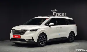 Kia Canival 9-Seater Signature 2021