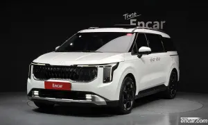 Kia Canival 9-Seater Noblesse 2024