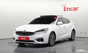 Kia K7 2.4 GDI Limited 2018
