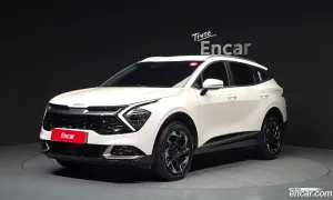 Kia Sportage Prestige Gasoline 1.6 Turbo 2WD 2022