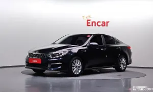 Kia K5 Noblesse LPI MX 2015