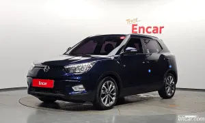 Kg_mobility_ssangyong Tiboli Diesel LX 4WD 2017