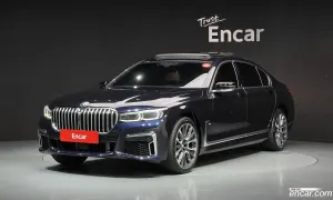 Bmw 7-series 730Ld xDrive M Sport 2021