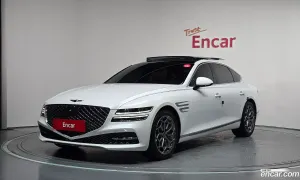 Genesis G80 Gasoline 2.5 Turbo AWD 2022