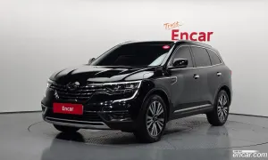 Renault-koreasamsung Qm6 2.0 GDe PREMIERE 2WD 2020
