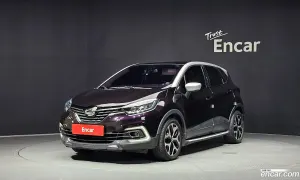 Renault-koreasamsung Qm3 RE Signature 2017
