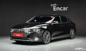 Hyundai Grandeur Le Blanc 2.5 2022