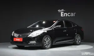 Hyundai Grandeur LPG HG300 Prime 2012