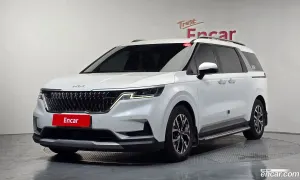 Kia Canival 9-Seater Prestige 2021
