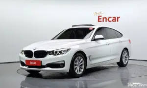 Bmw Gran turismo GT 320d xDrive 2014