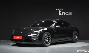 Porsche Taycan 4S 2021