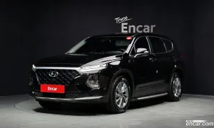 Hyundai Santafe Premium Diesel 2.0 2WD 2018