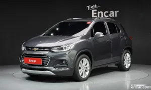 Chevroletgmdaewoo Trax 1.4 LTZ 2017
