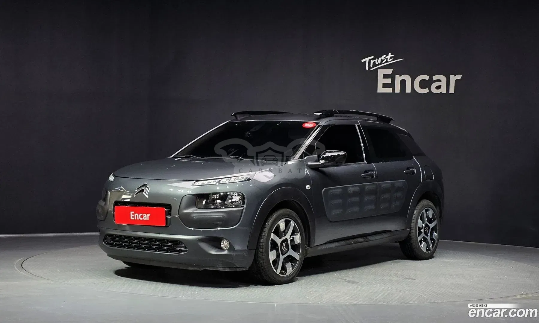 Citroen-ds C4 cactus 1.6 BlueHDi Shine 2017