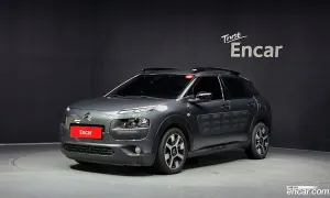 Citroen-ds C4 cactus 1.6 BlueHDi Shine 2017