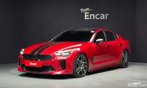 Kia Stinger 2.5 Masters 2021