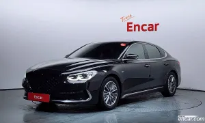 Hyundai Grandeur Exclusive 2018