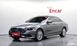 Mercedes-benz E-class E250 Exclusive 2021