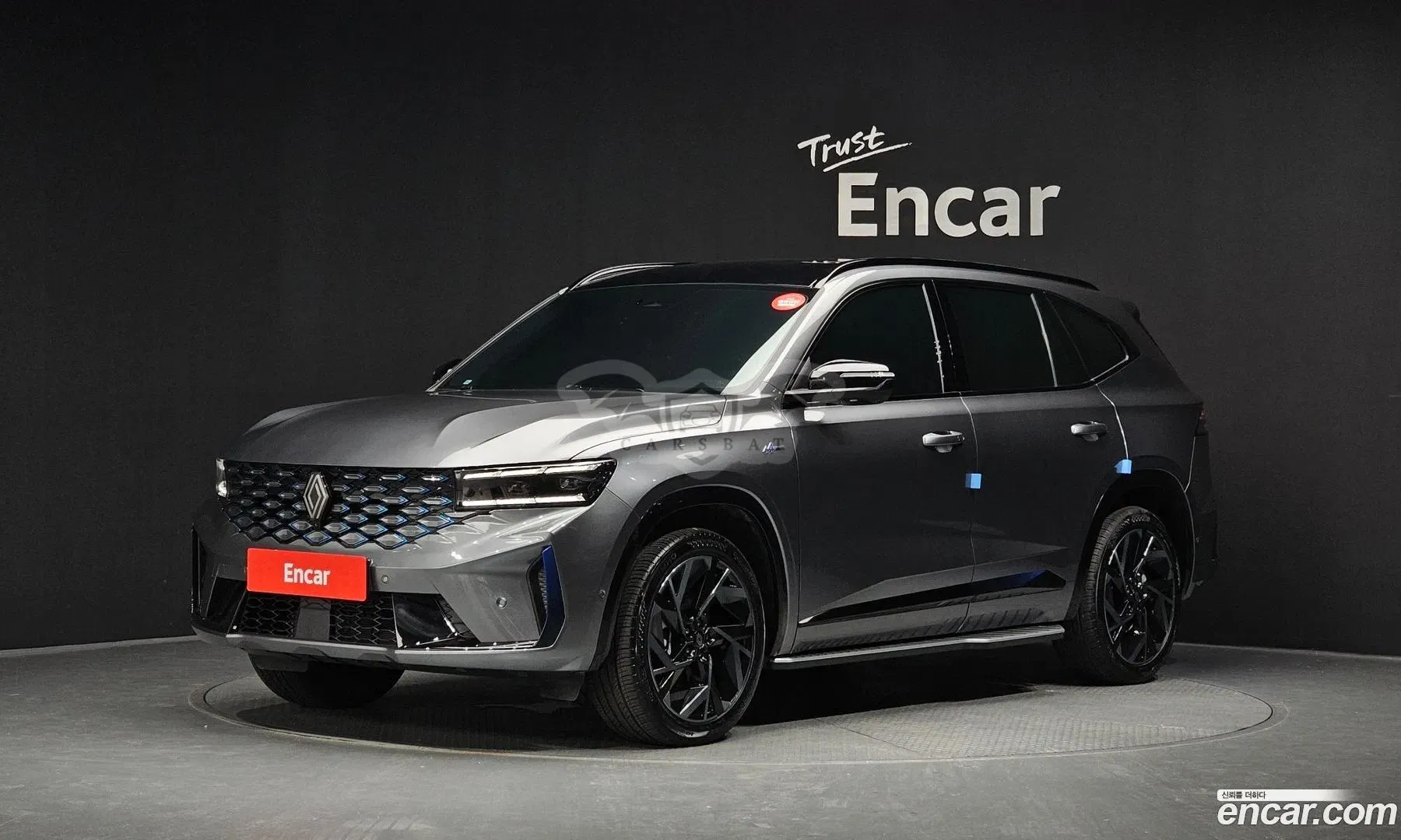Renault-koreasamsung Grand koleos 1.5 E-TECH Esprit Alphine 2WD 2025