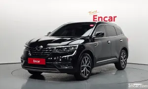 Renault-koreasamsung Qm6 2.0 LPe RE Signature 2WD 2020